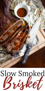 The ultimate guide to smoking your first brisket. Don't rely on fancy rubs, all you need is salt, pepper and these techniques!