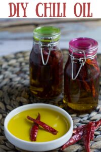 Stop buying store bought chili oil! Try this easy DIY version for a better, full bodied (and CHEAPER) oil!