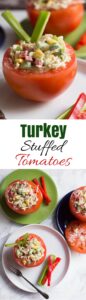 This recipe is exactly the meal you need after a day of heavy eating, made with the leftover turkey!