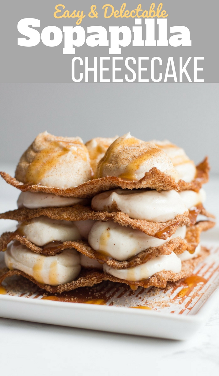 sopapilla cheesecake | fried cheesecake | layered cheesecake | fried won ton | cinnamon sugar cheesecake | cinnamon won ton