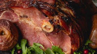 sachin and babi light blue dress 13 Easy Sauces For Ham That Elevate Your Meal